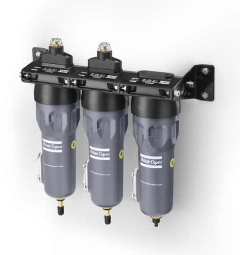 Filtre haute pression - PDhp - Atlas Copco Kompressoren und Drucklufttechnik GmbH - à air / à cartouche