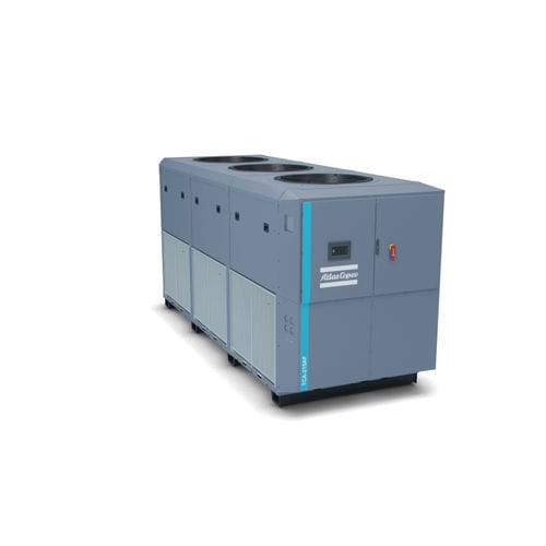 Refroidisseur adiabatique - TCA - Atlas Copco Kompressoren und Drucklufttechnik GmbH - à condensation par air