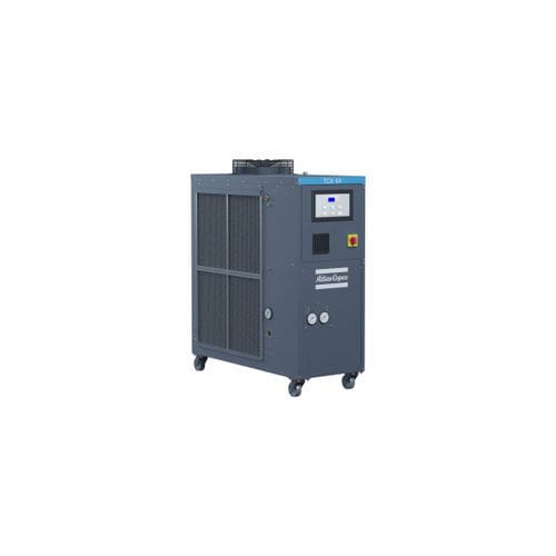 Refroidisseur à condensation par air - TCX - Atlas Copco Kompressoren und Drucklufttechnik GmbH - compact / en inox