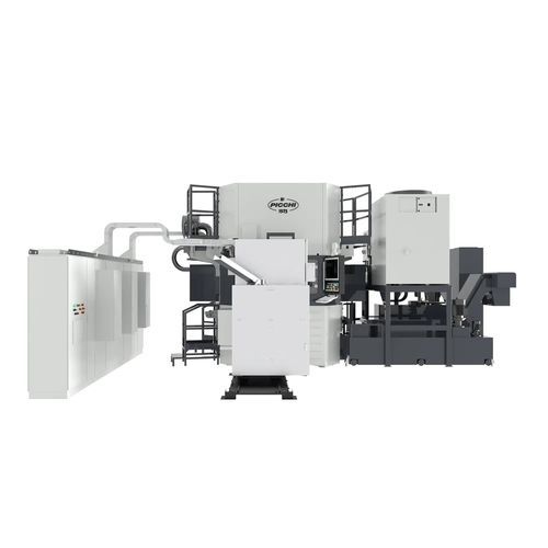 Machine transfert rotative - 14-24/VSE Hp LL - Picchi S.r.l. - CNC / 14 positions / de précision