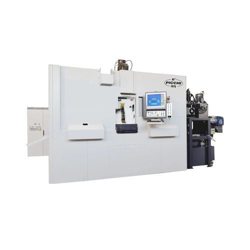 Machine transfert CNC - 10-15/OSE Hp LL - Picchi S.r.l. - 10 positions / pour raccords / de haute précision