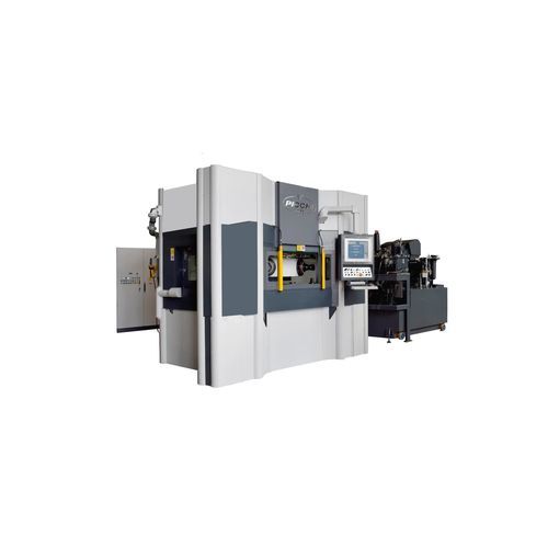 Centre d'usinage 3-4 axes - T6-U18 - Picchi S.r.l. - vertical / pour laiton / avec table rotative