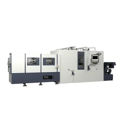 Centre d'usinage CNC 3 axes - T8-U10 - Picchi S.r.l. - horizontal / HSK-63 / ISO 40
