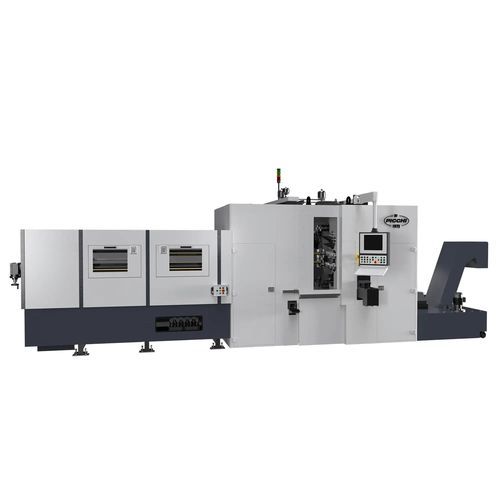 Centre d'usinage CNC 3 axes - T16-U16 Double - Picchi S.r.l. - horizontal / HSK-63 / ISO 40