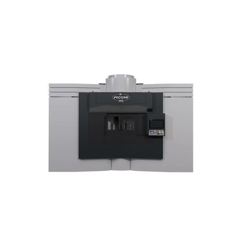 Centre d'usinage CNC 3 axes - Chrono - Picchi S.r.l. - 4 axes / vertical / 120 outils