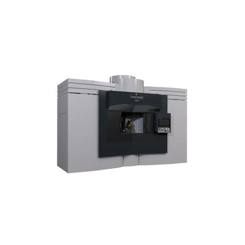 Centre d'usinage CNC 5 axes - Chrono - Picchi S.r.l. - horizontal / HSK A-63 / 24 outils