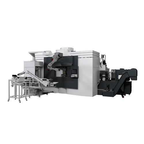 Système d'automatisation industriel - Chrono R3 - Picchi S.r.l. - pour systèmes de manipulation / cellule robotisée de chargement / unité d'alimentation