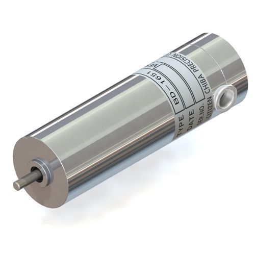 Moteur brushless - BD-165101 - CITIZEN CHIBA PRECISION CO., LTD. - DC / 12 V / sans encoche