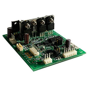 Servo-variateur 3-phases - BSD-36 Series - CITIZEN CHIBA PRECISION CO., LTD. - brushless / pour frein / 24 V