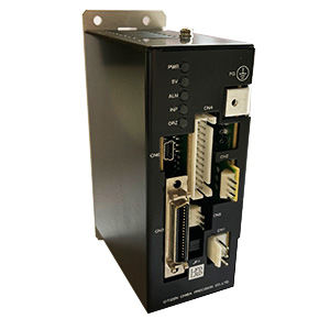 Servo-variateur 3-phases - LAD-01C-012 - CITIZEN CHIBA PRECISION CO., LTD. - USB / sinusoïdal / de commande