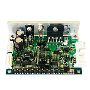Servo-variateur DC - GVD0 - CITIZEN CHIBA PRECISION CO., LTD. - pour scanner galvanométrique optique / 24 V / 15V