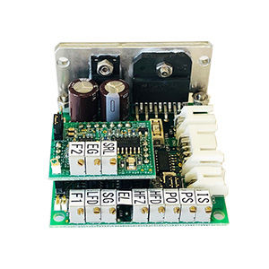 Servo-variateur DC - GVD2 - CITIZEN CHIBA PRECISION CO., LTD. - pour scanner galvanométrique optique / 24 V / 15V
