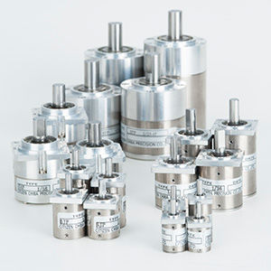 Réducteur planétaire - SJP Series - CITIZEN CHIBA PRECISION CO., LTD. - coaxial / 0,2 - 0,5 Nm / 0,1 - 0,2 Nm