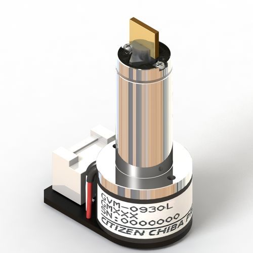 Scanner galvanomètre optique - GVM-0930L - CITIZEN CHIBA PRECISION CO., LTD. - XY / pour la découpe / pour le marquage