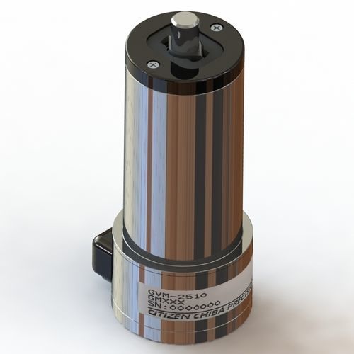 Scanner galvanomètre optique - GVM-2510 - CITIZEN CHIBA PRECISION CO., LTD. - XY / pour le marquage / pour la découpe
