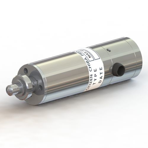 Actionneur linéaire - MAS-D23 series - CITIZEN CHIBA PRECISION CO., LTD. - électrique / à vis coulissante / servo-moteur