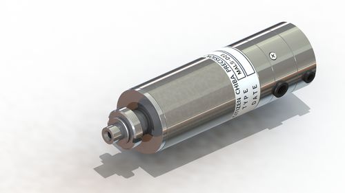 Actionneur linéaire - MALS-D23 series - CITIZEN CHIBA PRECISION CO., LTD. - électrique / à vis coulissante / servo-moteur