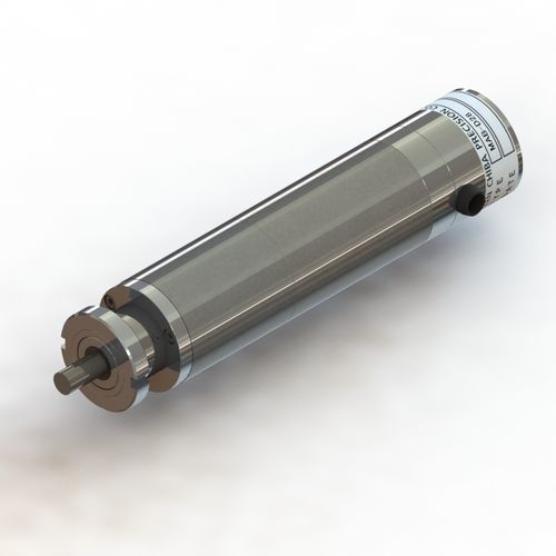 Actionneur électrique - MAB-D28 series - CITIZEN CHIBA PRECISION CO., LTD. - linéaire / à vis à billes / servo-moteur