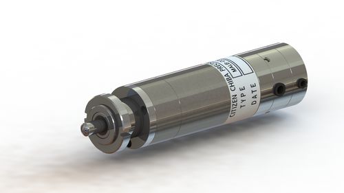 Actionneur électrique - MALB-D28 series - CITIZEN CHIBA PRECISION CO., LTD. - linéaire / à vis à billes / servo-moteur