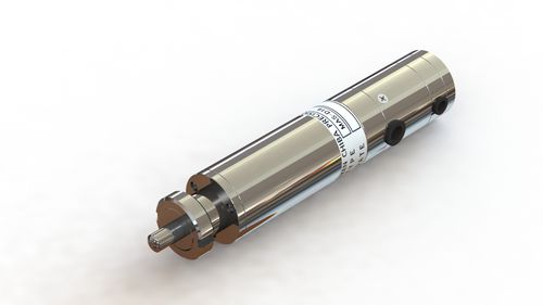 Actionneur linéaire - MASC-D16 series - CITIZEN CHIBA PRECISION CO., LTD. - électrique / à vis coulissante / servo-moteur