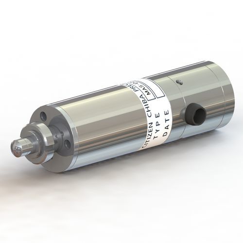 Actionneur linéaire - MASC-D23 series - CITIZEN CHIBA PRECISION CO., LTD. - électrique / à vis coulissante / servo-moteur