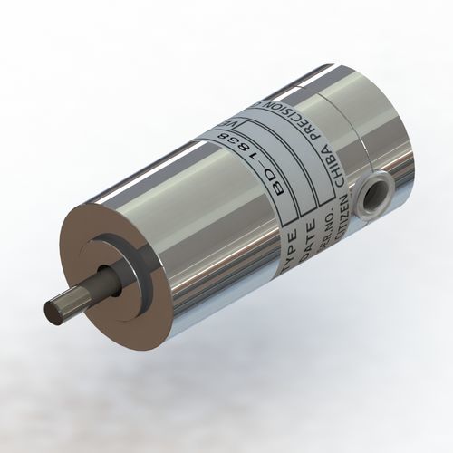 Moteur brushless - BD-18384 series - CITIZEN CHIBA PRECISION CO., LTD. - DC / 24 V / 12 V