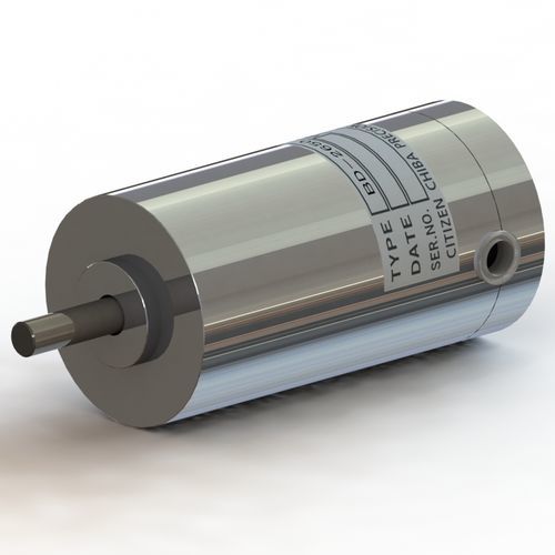 Moteur brushless - BD-26500 series - CITIZEN CHIBA PRECISION CO., LTD. - DC / 24 V / sans encoche