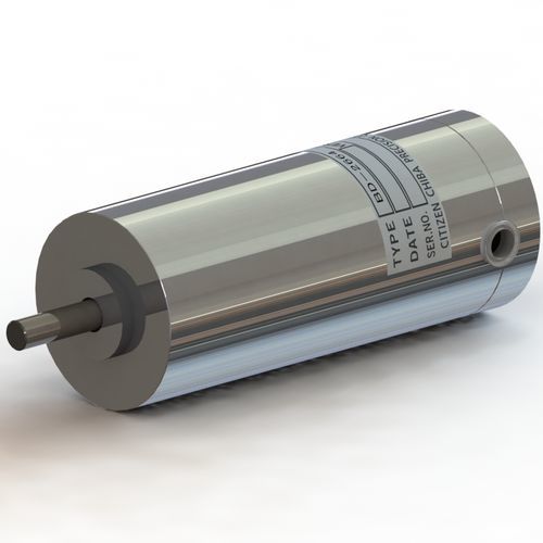 Moteur brushless - BD-2664 series - CITIZEN CHIBA PRECISION CO., LTD. - DC / 24 V / sans encoche