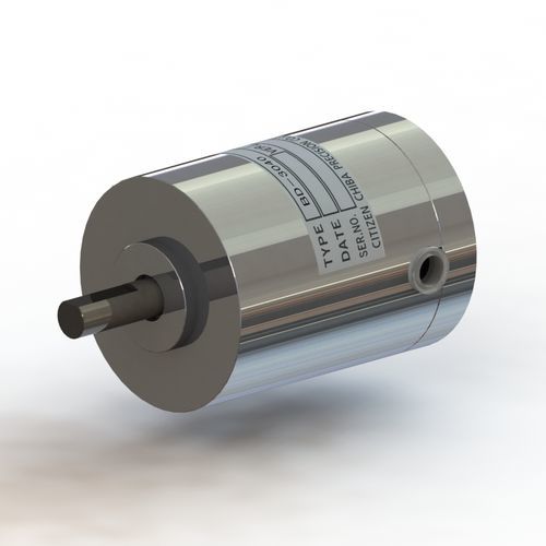Moteur brushless - BD-3040 series - CITIZEN CHIBA PRECISION CO., LTD. - DC / 24 V / sans encoche