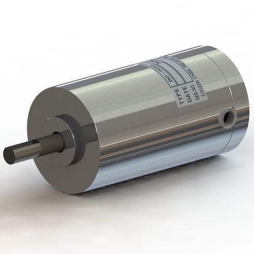 Moteur brushless - BD-3055 series - CITIZEN CHIBA PRECISION CO., LTD. - DC / 24 V / sans encoche