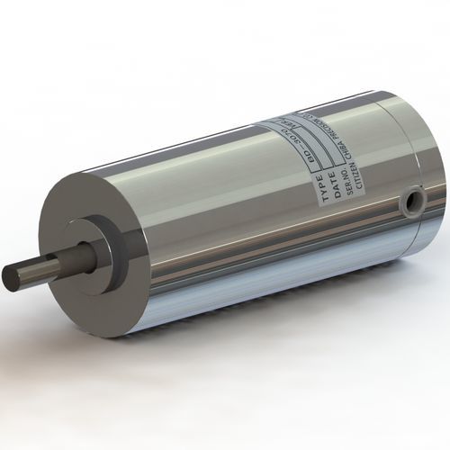 Moteur brushless - BD-3070 series - CITIZEN CHIBA PRECISION CO., LTD. - DC / 24 V / sans encoche