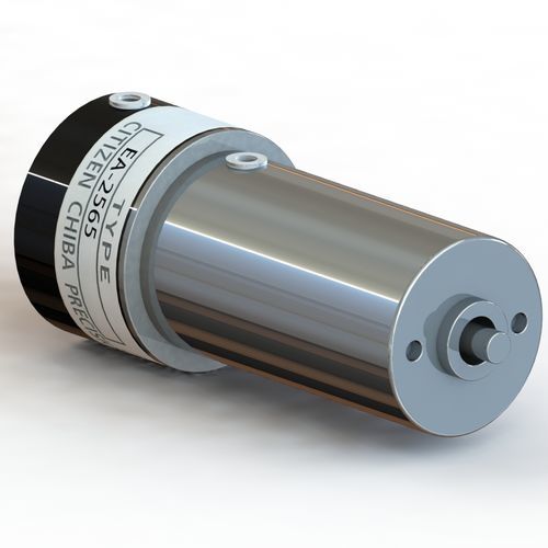 Servomoteur miniature - EA-2580 - CITIZEN CHIBA PRECISION CO., LTD. - brushless / AC / sans entretien