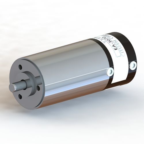 Servomoteur miniature - EA-3070 - CITIZEN CHIBA PRECISION CO., LTD. - brushless / AC / à aimants permanents