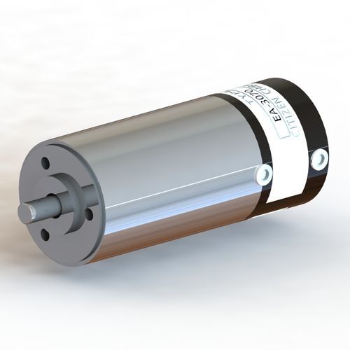 Servomoteur miniature - EA-3087 - CITIZEN CHIBA PRECISION CO., LTD. - brushless / AC / sans entretien