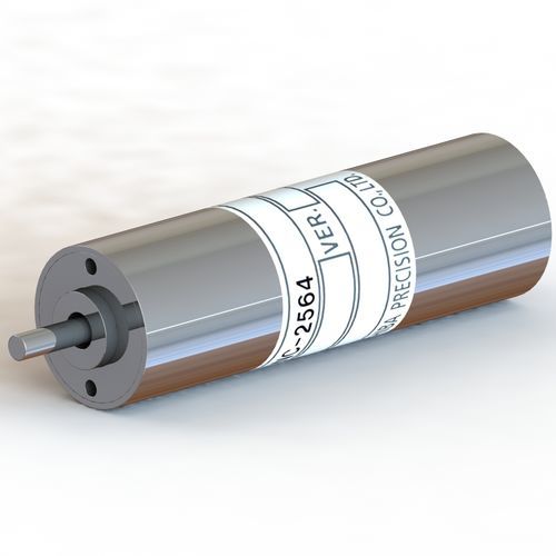 Servomoteur sans noyau - NC-2564 series - CITIZEN CHIBA PRECISION CO., LTD. - à induction / DC / 24 V
