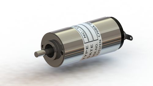 Servomoteur sans noyau - C-1843 series - CITIZEN CHIBA PRECISION CO., LTD. - à induction / DC / 24 V