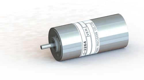 Servomoteur sans noyau - C-3264 series - CITIZEN CHIBA PRECISION CO., LTD. - à induction / DC / 24 V