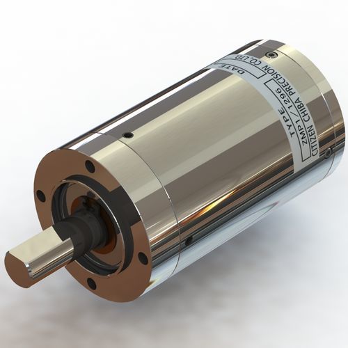 Réducteur planétaire - ZMP Series - CITIZEN CHIBA PRECISION CO., LTD. - coaxial / 0,2 - 0,5 Nm / 0,5 - 1 Nm