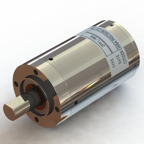 Réducteur planétaire - ZFP Series - CITIZEN CHIBA PRECISION CO., LTD. - coaxial / 1 - 5 Nm / 5 - 10 Nm