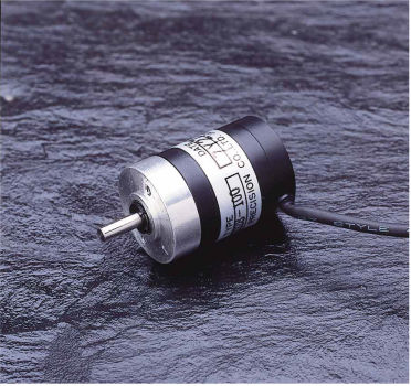 Codeur rotatif incrémental - E-2028 series - CITIZEN CHIBA PRECISION CO., LTD. - 5 Vcc / haute résolution / de haute précision