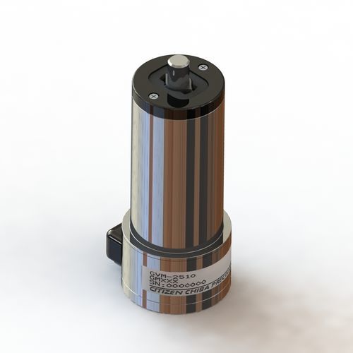 Scanner galvanomètre 1 axe - GVM-3113 - CITIZEN CHIBA PRECISION CO., LTD. - laser / pour applications médicales / de haute précision