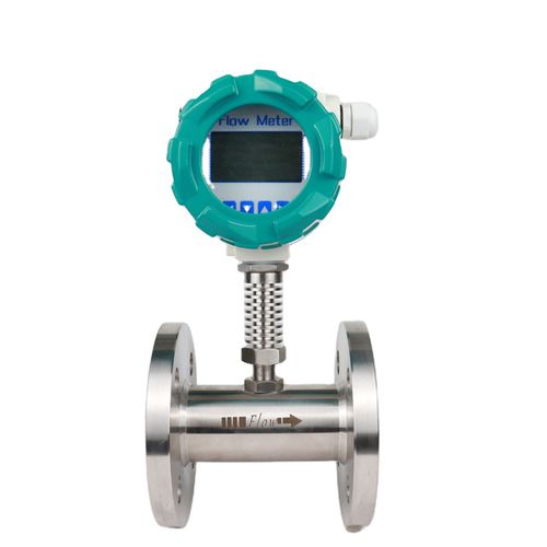 Débitmètre à turbine - LWGY - Kamboda - volumique / pour liquides / DN50 - 2"