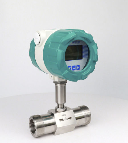 Débitmètre à turbine - Kamboda - volumique / pour eau / pour HVAC