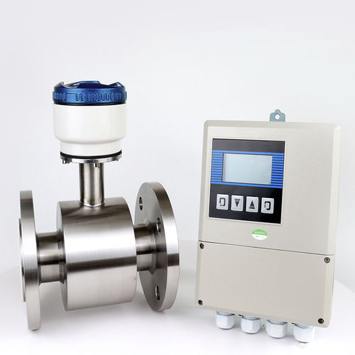 Débitmètre électromagnétique - HLSLD-Remote - Kamboda - volumique / pour eau / pour produits chimiques