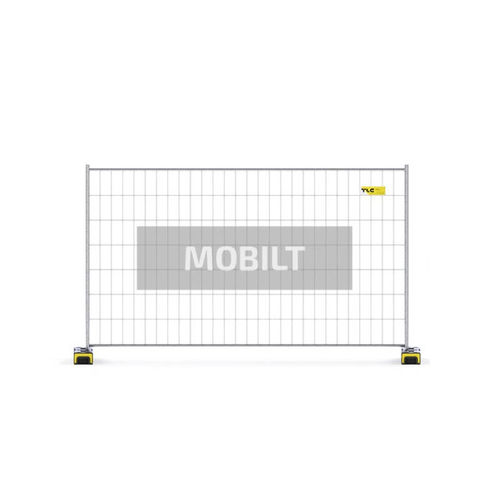 Clôture de sécurité - MOBILT - TLC - temporaire / soudée