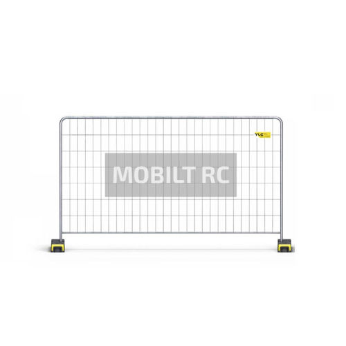 Clôture de sécurité - MOBILT RC - TLC - temporaire / soudée