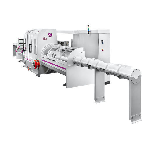Centre d'usinage CNC 3 axes - FOREST-LINÉ MGP™ 150 - Fives Machining - universel / à deux broches / à 3 broches