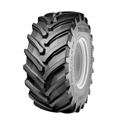 Pneu agricole - TM1000 ProgressiveTraction® - Trelleborg Wheel Systems - pour tracteur / 18" / 21"
