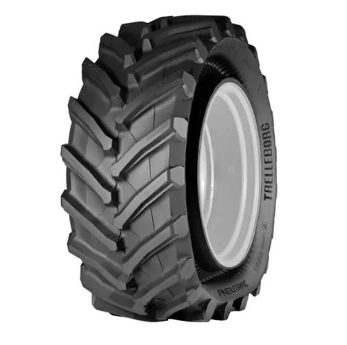 Pneu agricole - PneuTrac® - Trelleborg Wheel Systems - pour tracteur / 16" / 18"