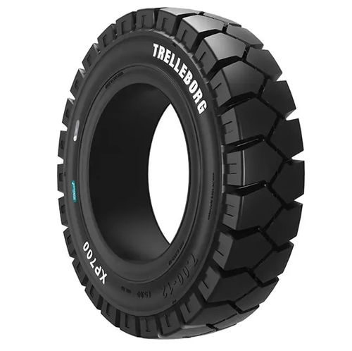 Pneu industriel - XP700 - Trelleborg Wheel Systems - pour chariot élévateur / 8" / 9"